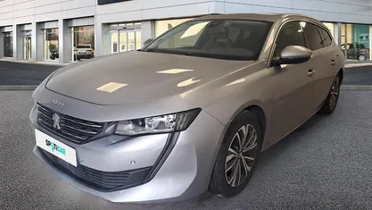 Usado Peugeot 508 Allure 130 HP (95 kW) 2019 Cinza Carrinha