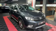 Cinza Usado 2017 Dacia Logan Comfort Sedan | € 8.950 (Preço justo)