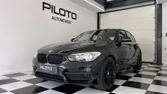 Usado 2015 BMW 116 Efficient Dynamics Citadino | € 12.990 (Preço justo)