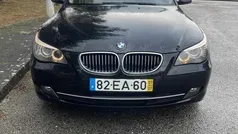 BMW 523