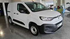 Branco Usado 2025 Citroën Berlingo Monovolume | € 19.990 (Preço justo)