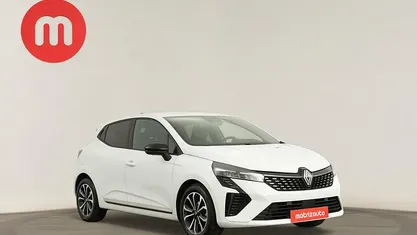 Usado 2024 Renault Clio V Techno | € 18.999 (Preço justo)