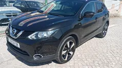 Usado 2016 Nissan Qashqai N-Connecta SUV | € 15.900 (Preço justo)