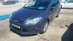 Cinzento Usado 2014 Ford Focus | € 9.650 (Bom preço)