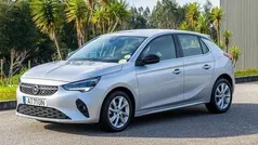 Cinzento Usado 2022 Opel Corsa Elegance | € 15.850 (Preço justo)