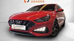 Vermelho Usado 2021 Hyundai i30 Prime Sedan | € 14.200 (Preço justo)