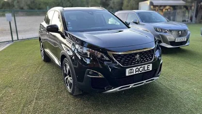 Preto Usado 2019 Peugeot 3008 | € 16.690 (Preço justo)