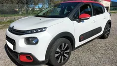 Usado 2017 Citroën C3 PureTech Citadino | € 9.847 (Bom preço)