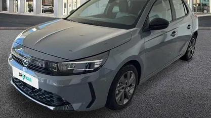 Usado Opel Corsa Edition 100 HP (73 kW) 2025 Cinza Citadino