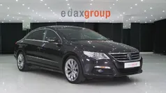 Castanho Usado 2010 VW Passat Sedan | € 10.990 (Caro)