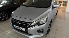 Cinza Usado 2023 Mitsubishi Space Star Citadino | € 12.750 (Preço justo)