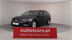 Usado 2019 VW Passat Business Carrinha | € 18.750 (Preço justo)