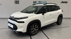 Branco Usado 2024 Citroën C3 Aircross PureTech SUV | € 18.750 (Preço justo)
