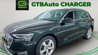 Usado 2020 Audi e-tron SUV | € 23.900 (Preço justo)