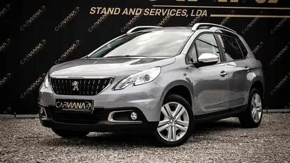 Usado 2017 Peugeot 2008 SUV | € 10.490 (Preço justo)