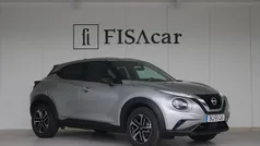 Usado 2025 Nissan Juke N-Connecta SUV | € 22.900 (Preço justo)