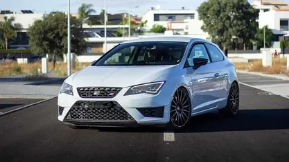 Usado 2014 Seat Leon CUPRA Citadino | € 21.490 (Preço justo)