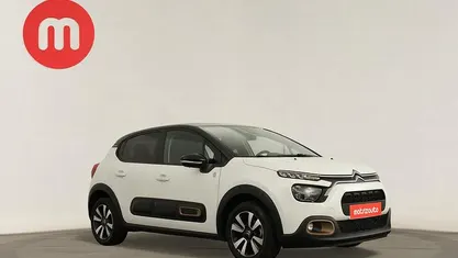 Usado 2022 Citroën C3 PureTech | € 13.499 (Preço justo)