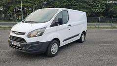 Branco Usado 2017 Ford Transit Custom | € 13.950 (Super Preço)
