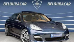 Porsche Panamera Turbo