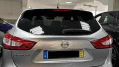 Cinza Usado 2015 Nissan Qashqai SUV | € 10.900 (Super Preço)