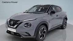 Cinzento Usado 2024 Nissan Juke N-Connecta SUV | € 24.490 (Preço justo)