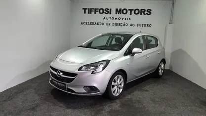 Cinzento Usado 2017 Opel Corsa | € 8.250 (Preço justo)