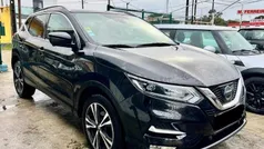 Preto Usado 2018 Nissan Qashqai SUV | € 16.999 (Preço justo)