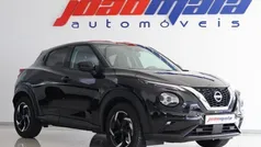 Branco Usado 2024 Nissan Juke N-Connecta SUV | € 19.800 (Bom preço)