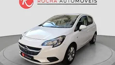 Branco Usado 2017 Opel Corsa Enjoy | € 9.899 (Preço justo)