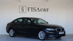 Preto Usado 2021 BMW 330e Sedan | € 30.000 (Bom preço)