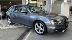 Cinza Usado 2015 Audi A4 S-Line Carrinha | € 15.500 (Preço justo)