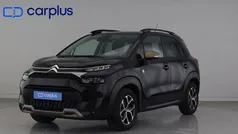 Preto Usado 2023 Citroën C3 Aircross SUV | € 17.500 (Preço justo)