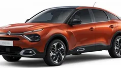 Cinzento Usado 2021 Citroën e-C4 Feel SUV | € 17.500 (Super Preço)