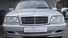 Mercedes C220