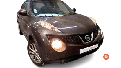 Usado Nissan Juke 110 HP (80 kW) 2010 Outra SUV