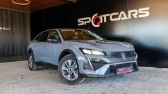 Cinza Usado 2024 Peugeot 408 Allure Sedan | € 27.490 (Bom preço)