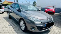 Usado 2010 Renault Mégane III Luxe Carrinha | € 6.990 (Preço justo)