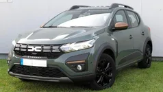 Cinza Usado 2023 Dacia Sandero Extreme Citadino | € 17.950 (Preço justo)