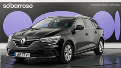 Usado 2021 Renault Mégane IV Zen Carrinha | € 16.990 (Bom preço)