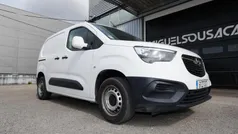 Branco Usado 2020 Opel Combo Monovolume | € 10.000 (Super Preço)