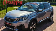 Cinza Usado 2018 Peugeot 3008 Crossway Carrinha | € 19.900 (Preço justo)