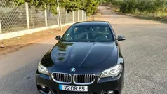 Usado 2014 BMW 520 Sedan | € 17.500 (Preço justo)
