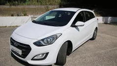 Usado 2015 Hyundai i30 Carrinha | € 9.800 (Preço justo)