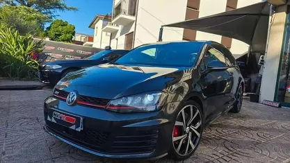 Usado VW Golf VII GTI 230 HP (169 kW) 2014 Citadino