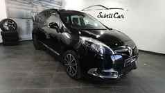 Preto Usado 2013 Renault Scénic III Bose Edition Monovolume | € 6.990 (Super Preço)