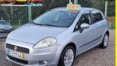 Cinza Usado 2008 Fiat Punto Citadino | € 3.750 (Preço justo)