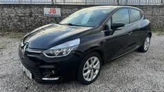 Preto Usado 2019 Renault Clio IV LIMITED | € 13.950 (Preço justo)
