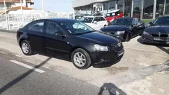 Preto Usado 2012 Chevrolet Cruze LTZ Sedan | € 7.900 (Preço justo)