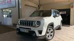 Branco Usado 2019 Jeep Renegade Limited SUV | € 17.450 (Bom preço)
